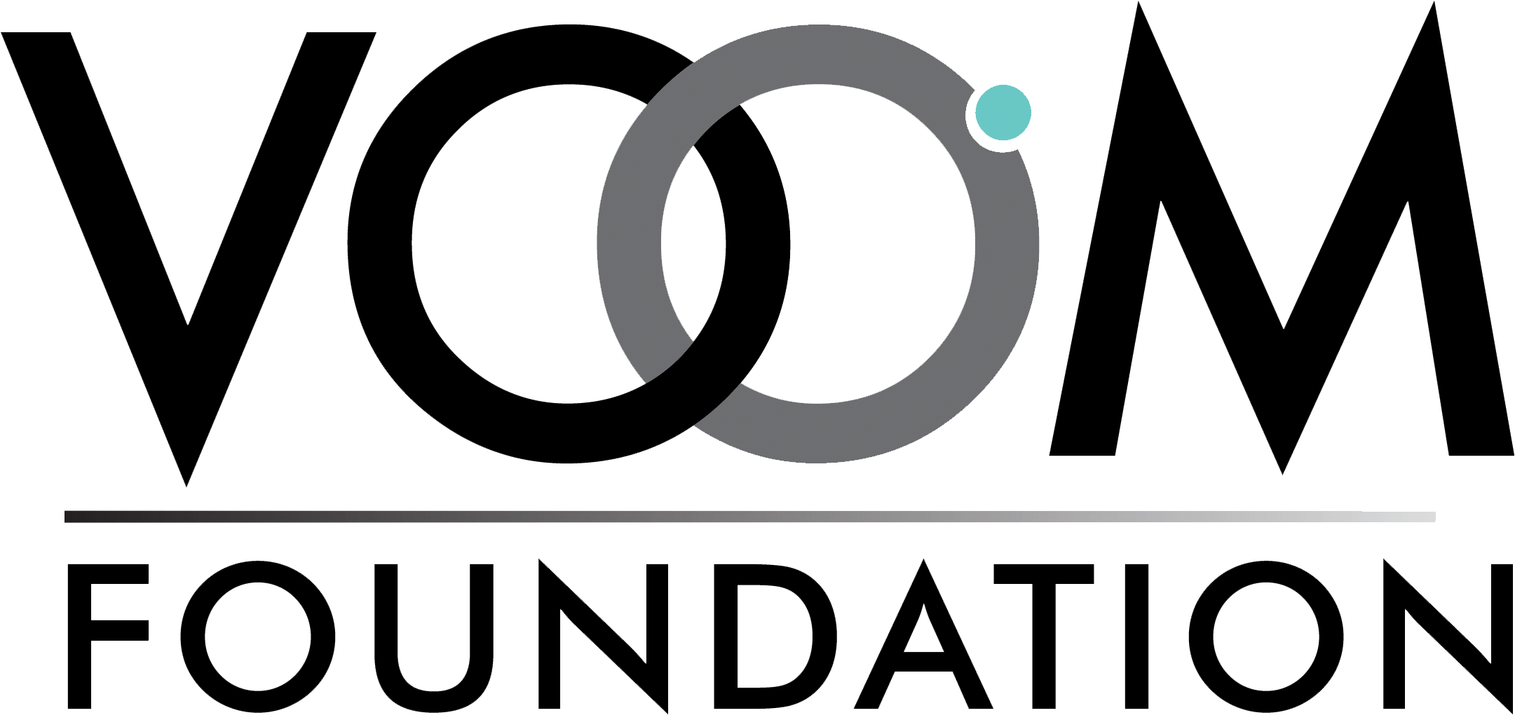 VOOM FOUNDATION logo