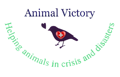 Animal Victory Disaster & Abuse Fund logo