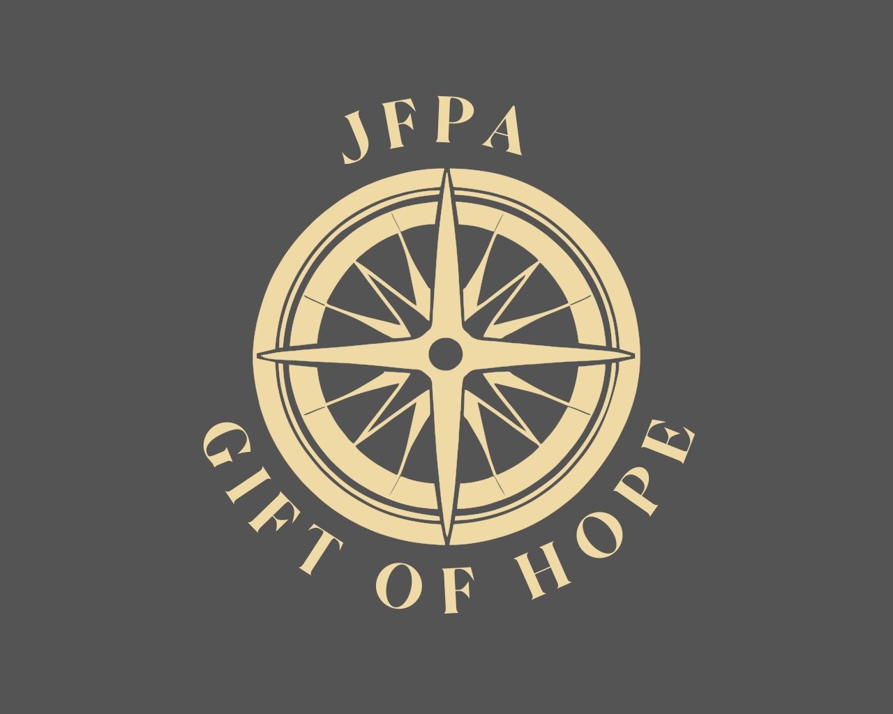 Hannah Klein's JFPA:Gift Of Hope logo