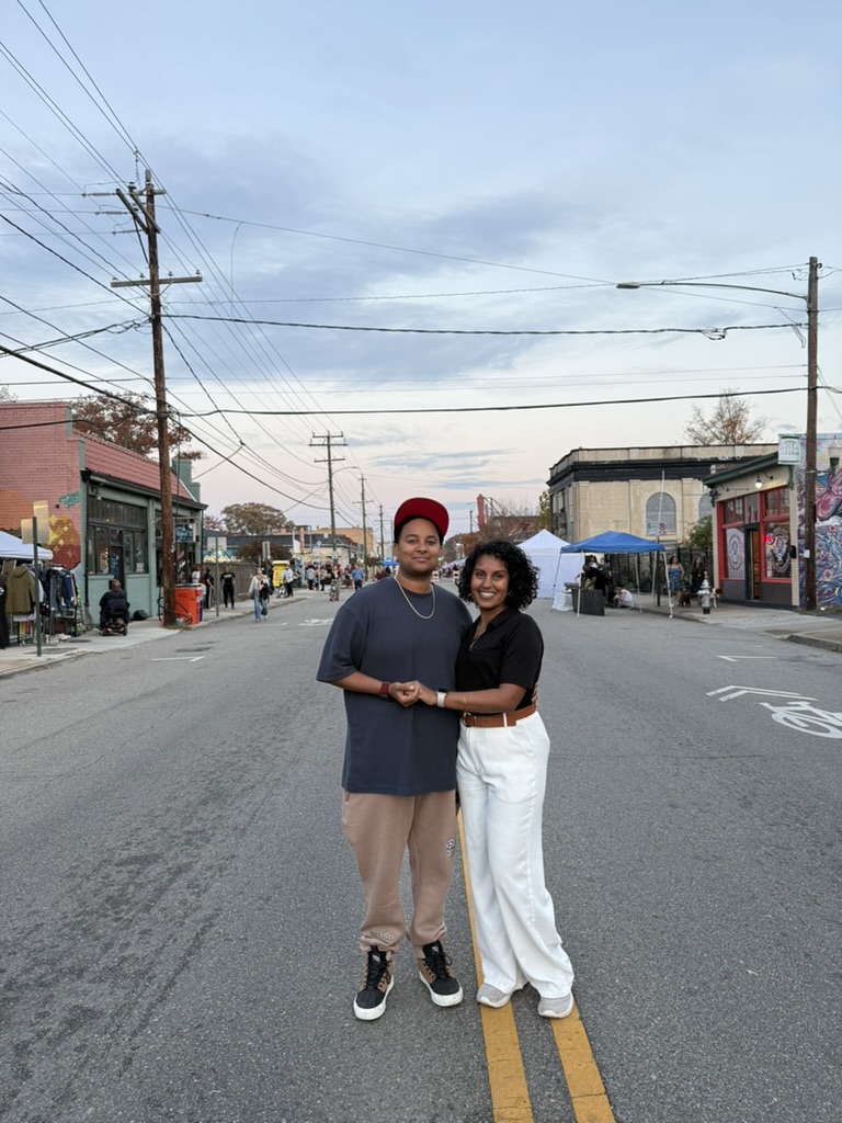 Photo from Jah & Poyani Akande