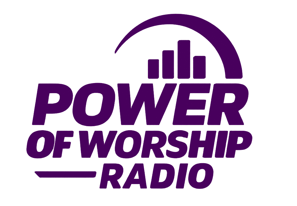 Power of Worship Radio logo