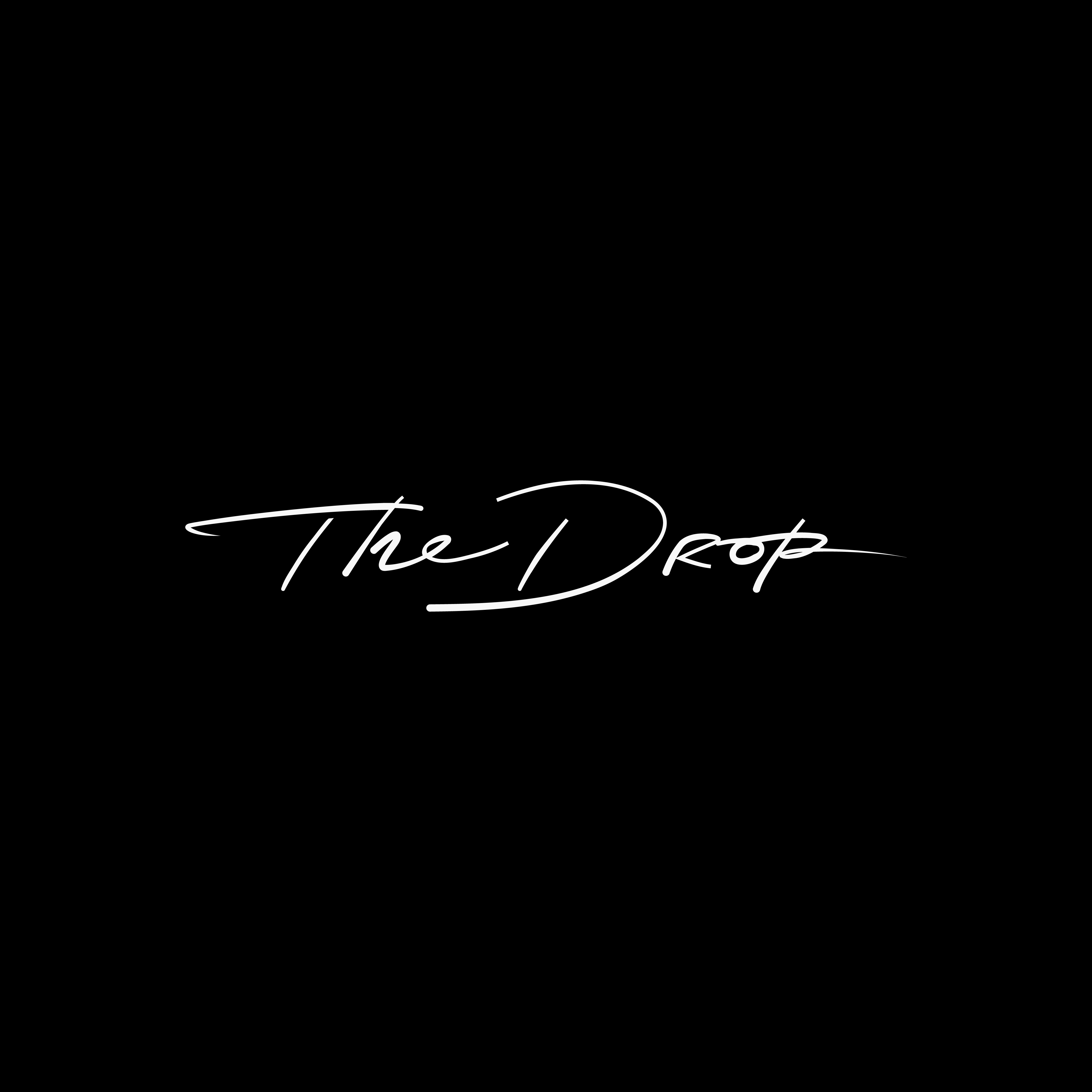 The Drop Dance Studio Inc logo