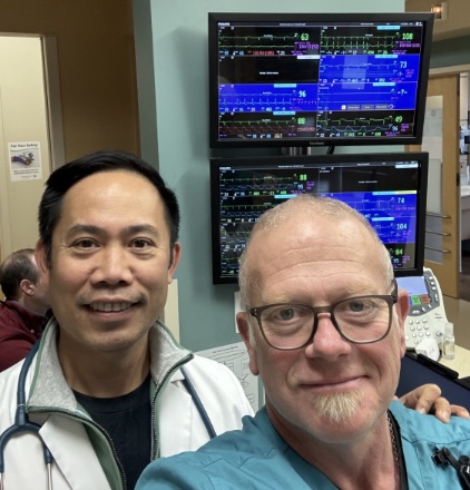 Photo from Clifford Peck