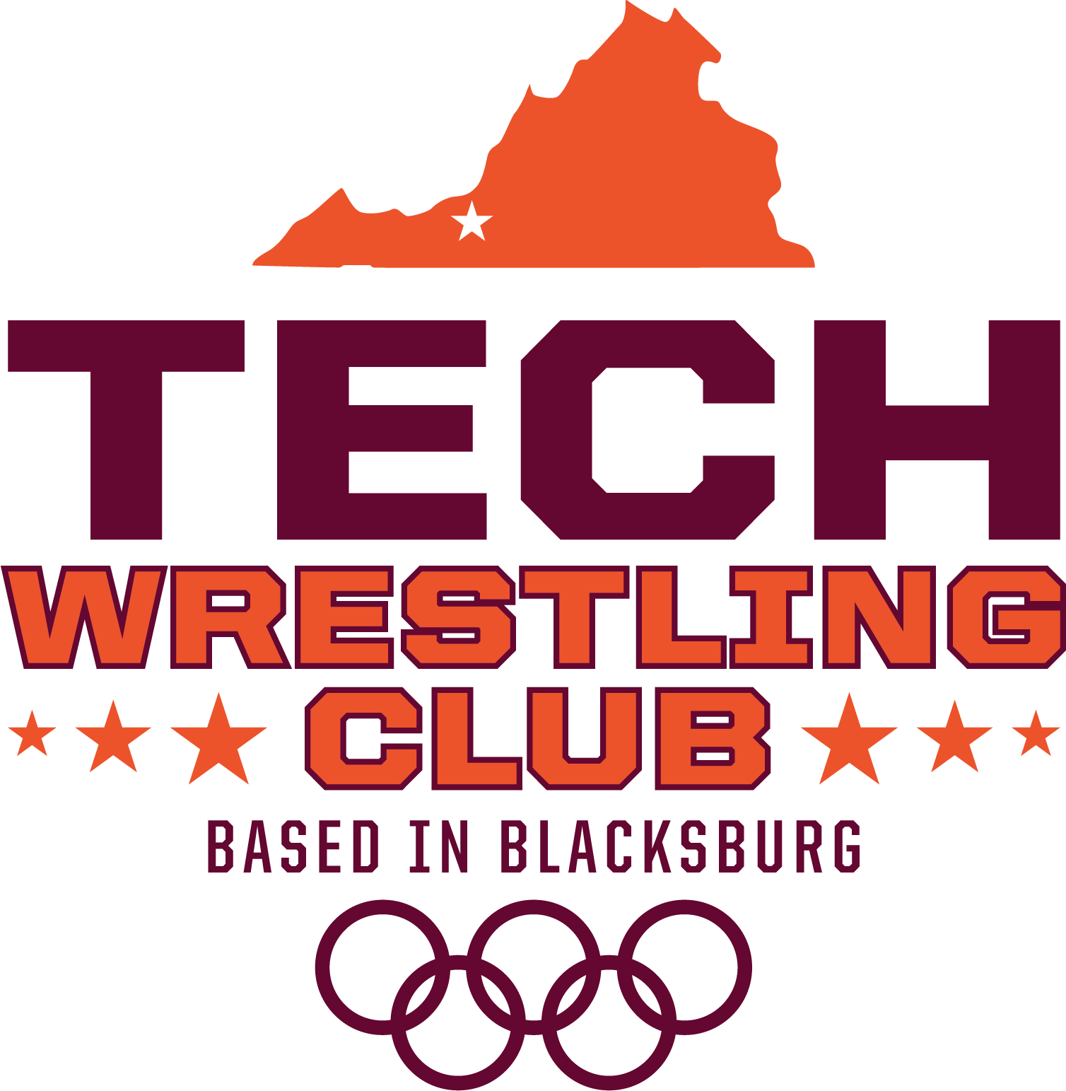 Tech Wrestling Club, Inc logo