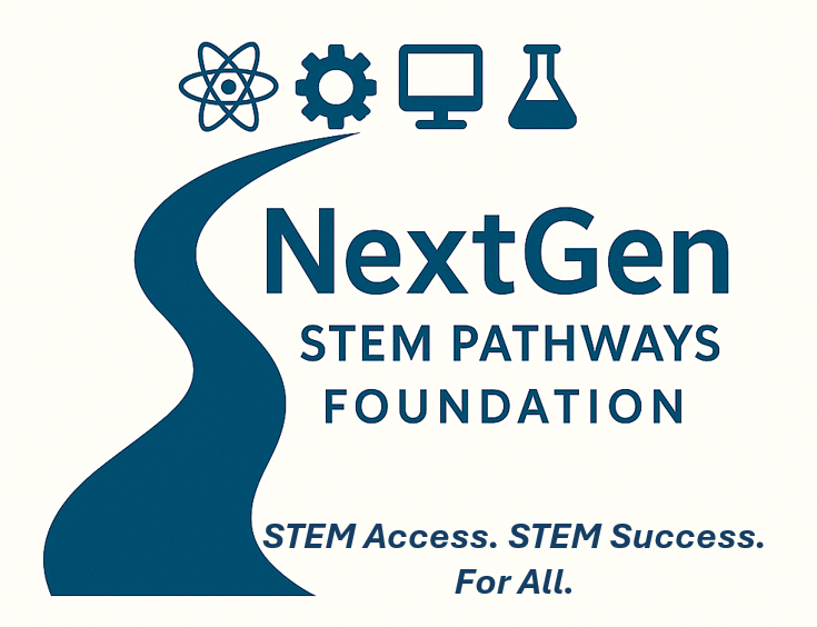 NEXTGEN STEM PATHWAYS FOUNDATION logo