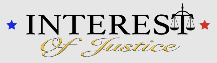 Interest of Justice logo