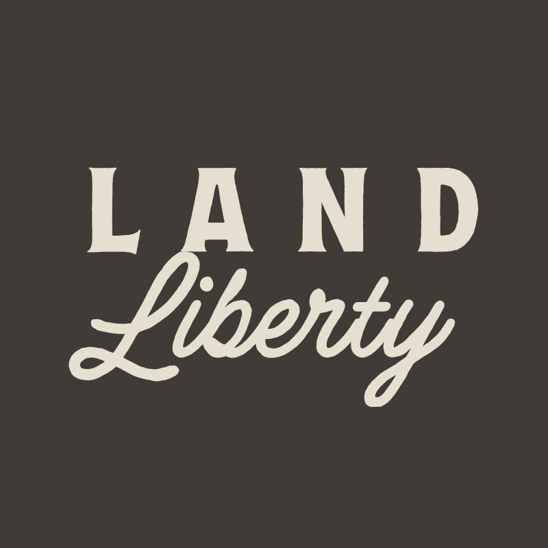 Land Liberty Movement, Inc. logo
