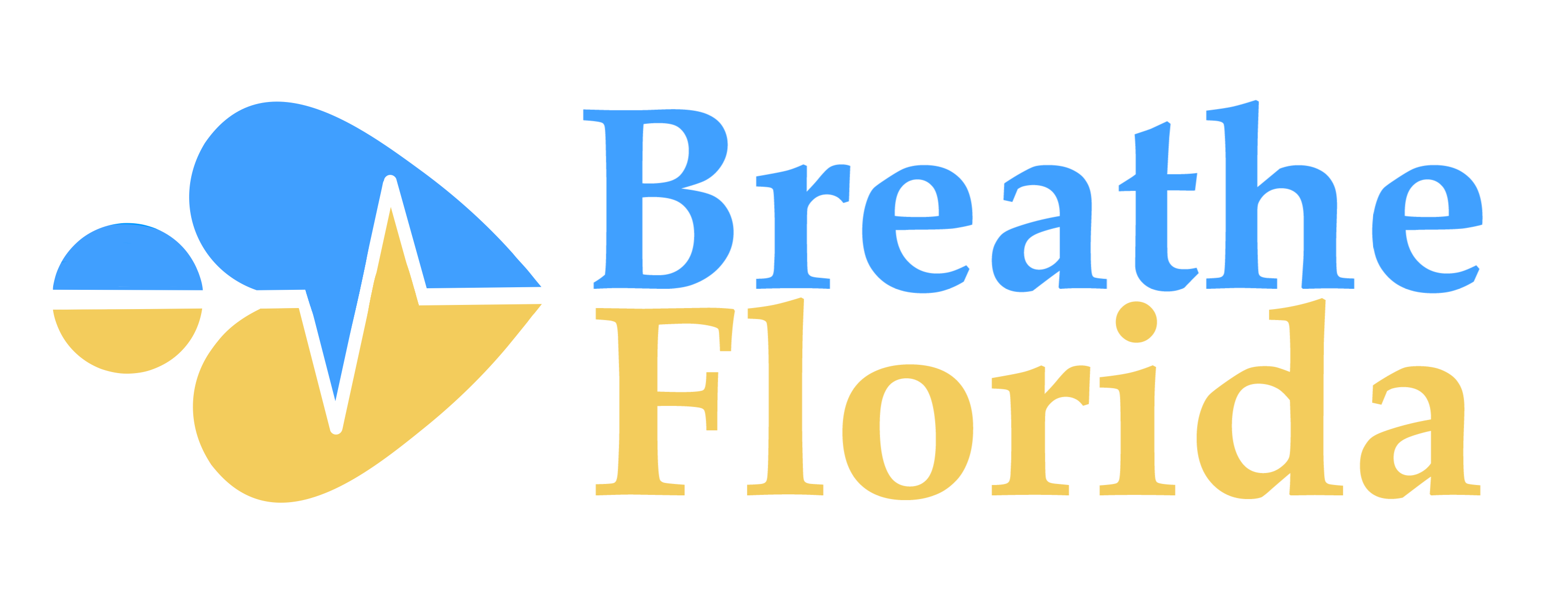 Breathe Florida Corporation logo