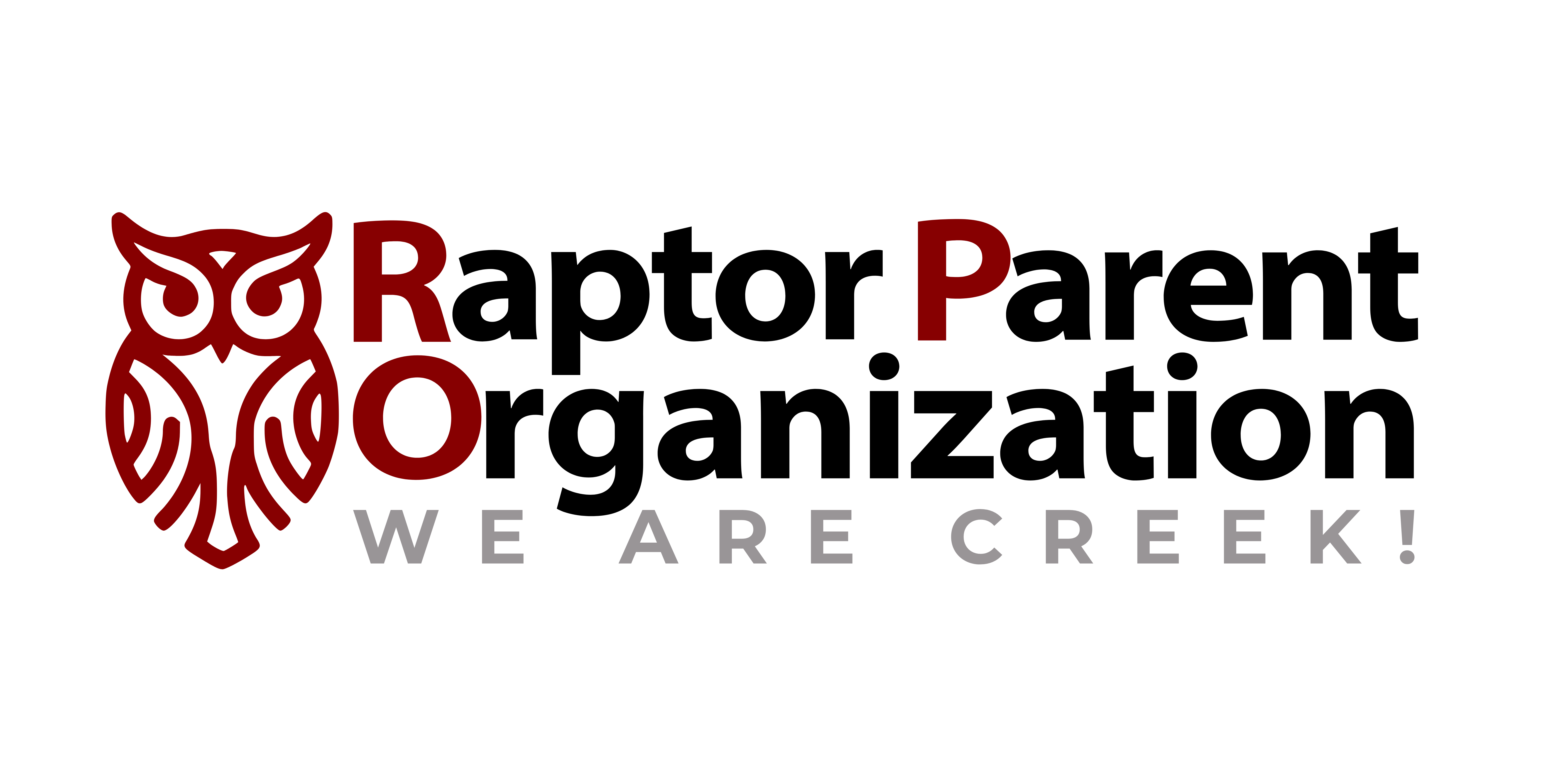 Silver Creek Raptor Parent Organization logo