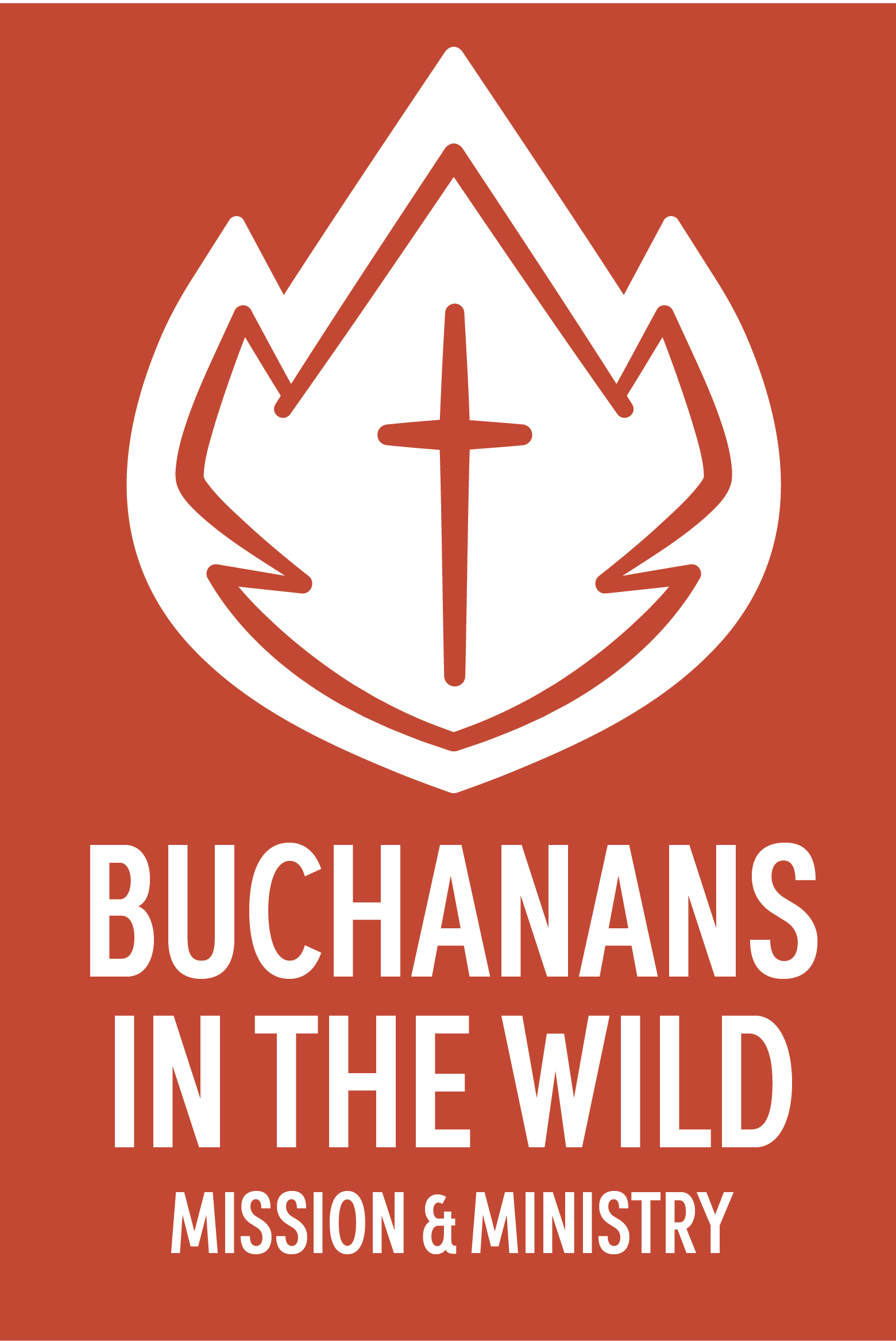Buchanans In The Wild logo