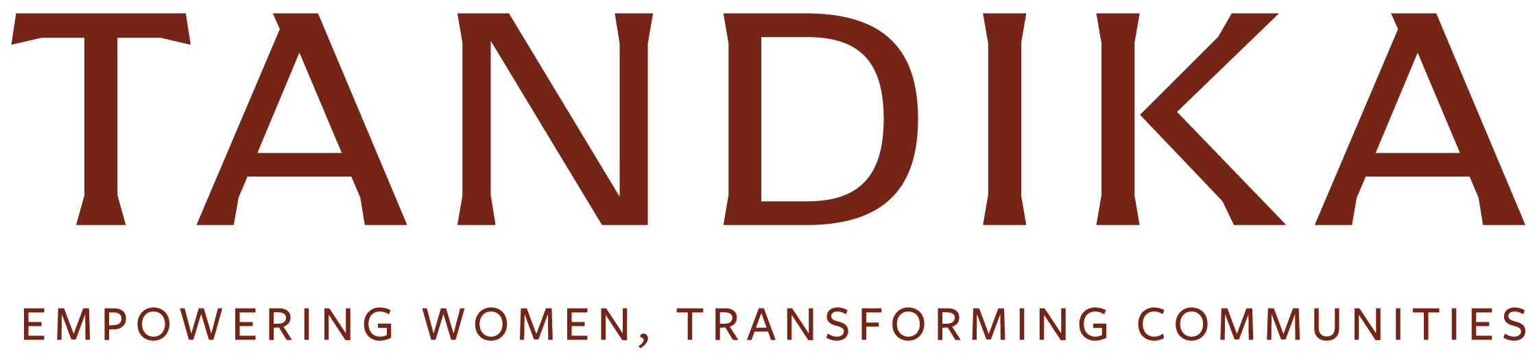 Tandika Revitalization Fund logo
