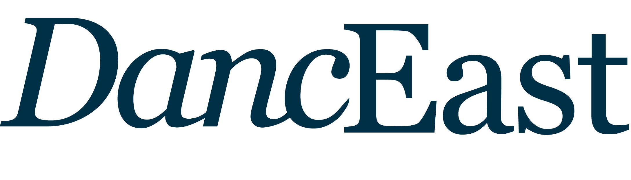 DancEast logo