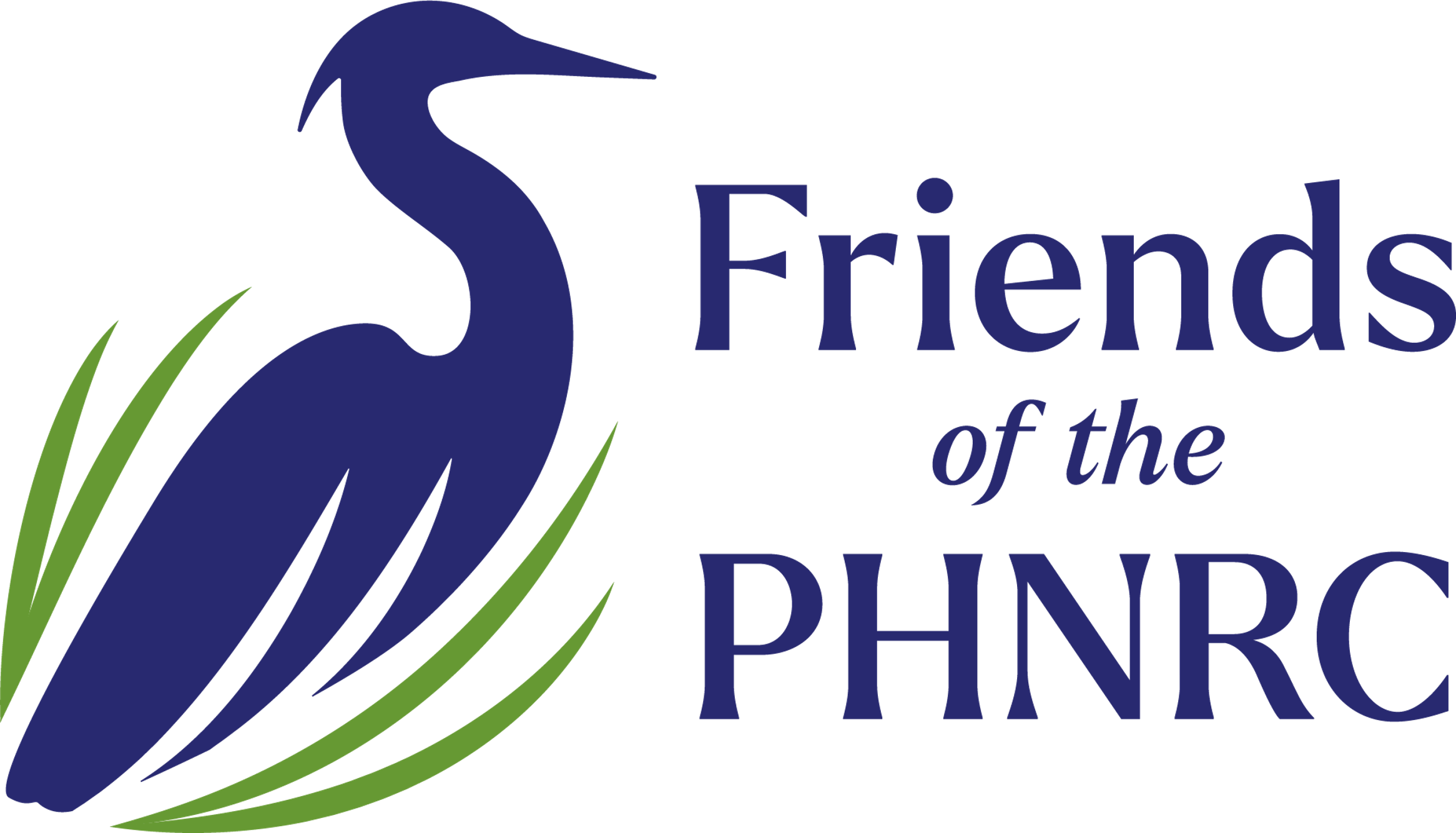 FRIENDS OF THE PHNRC NFP logo