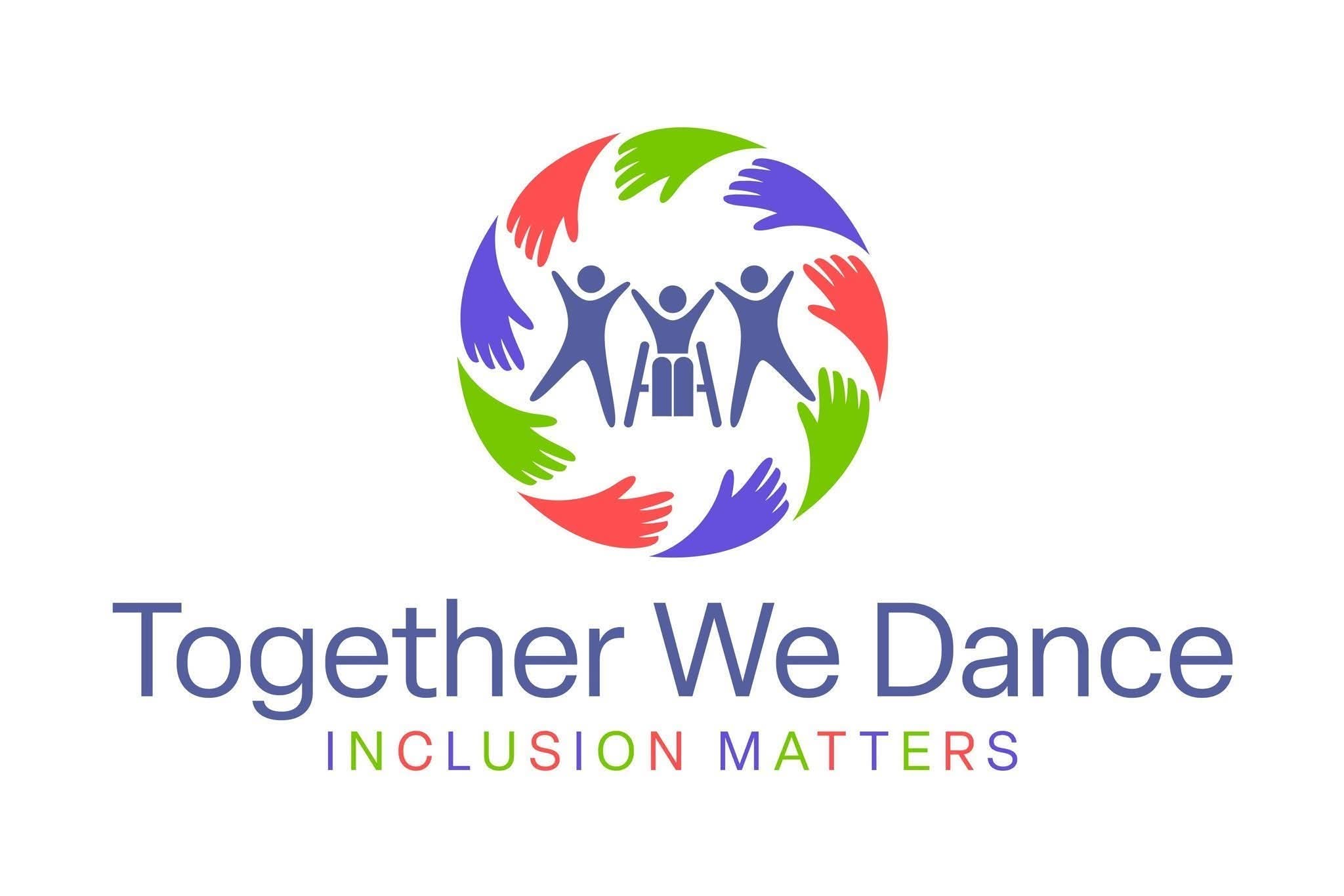 Together We Dance Foundation logo