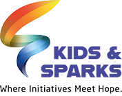 Kids & Sparks ASBL logo