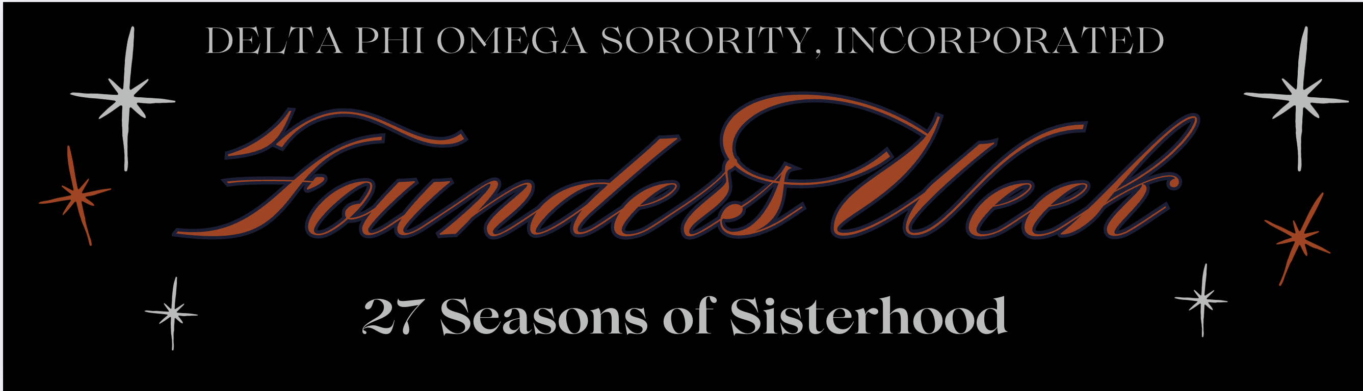 Delta Phi Omega Sorority, Inc. logo