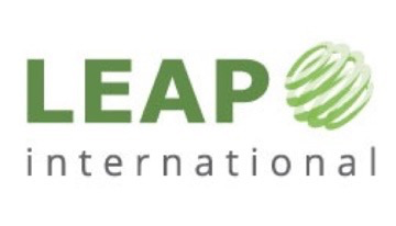 Leap International logo