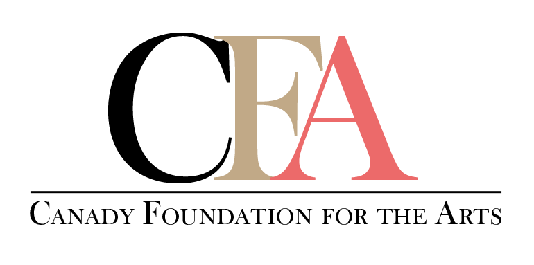 Canady Foundation for the Arts logo