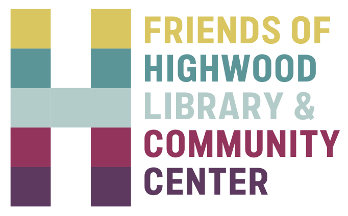 Friends of the Highwood Public Library logo