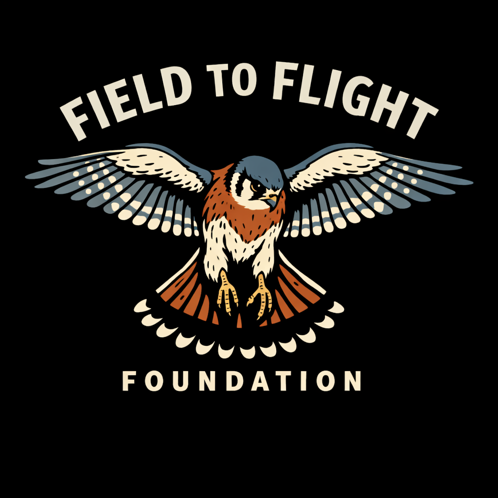 Field to Flight Foundation logo
