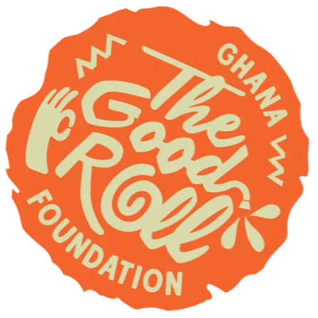 The Good Roll Foundation logo