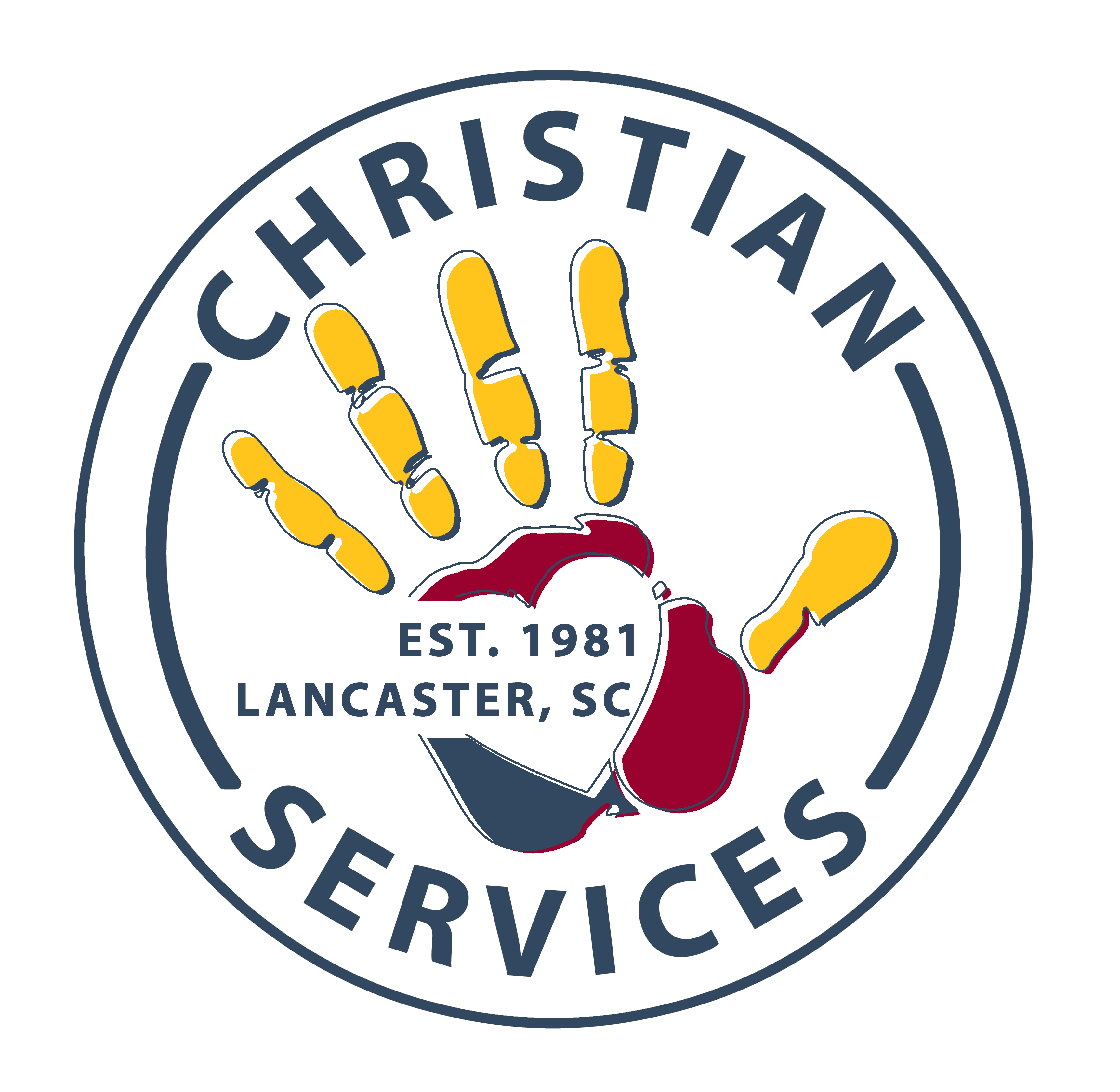 Christian Services Inc. logo