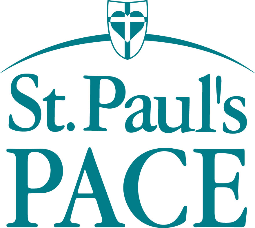 St. Paul's Senior Services logo
