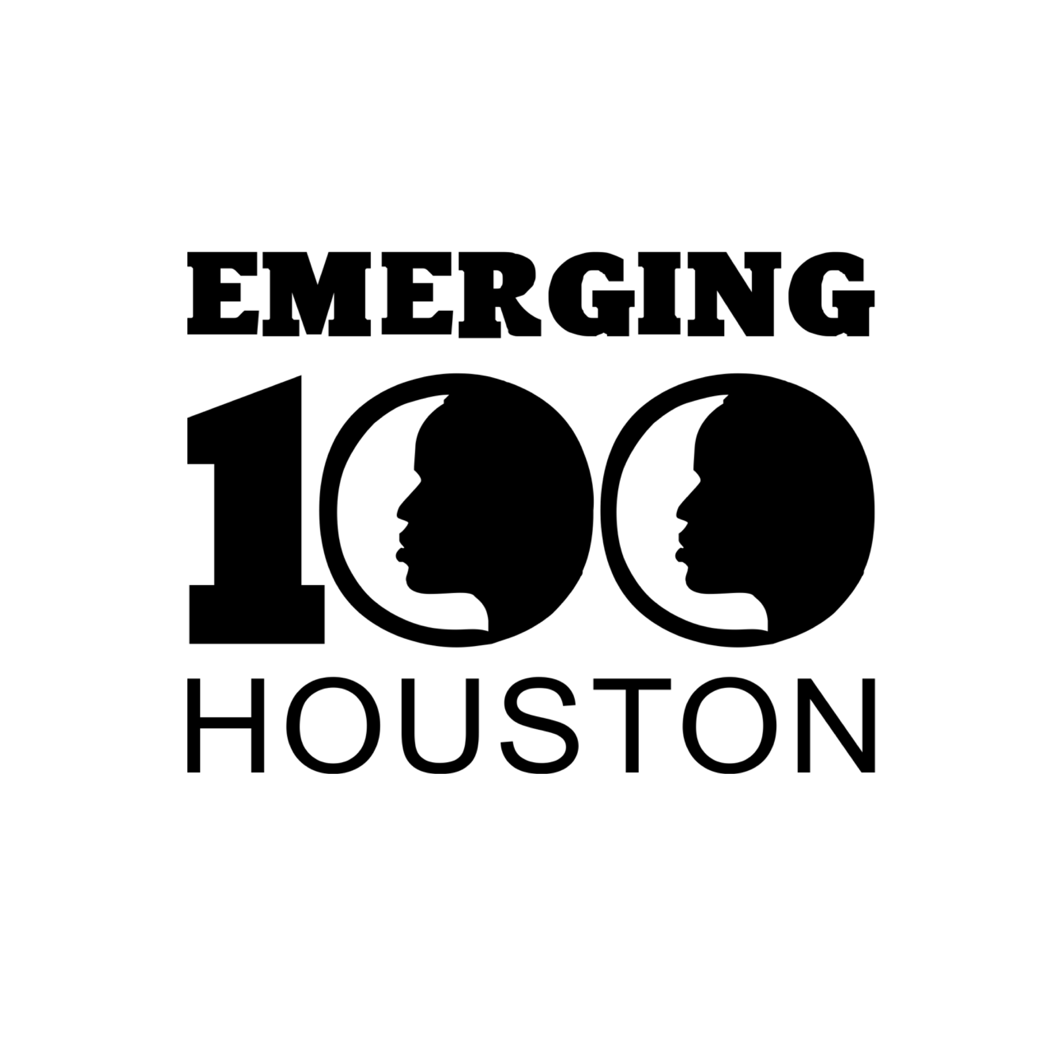 100 Black Men of Metro Houston (Emerging 100 Houston) logo