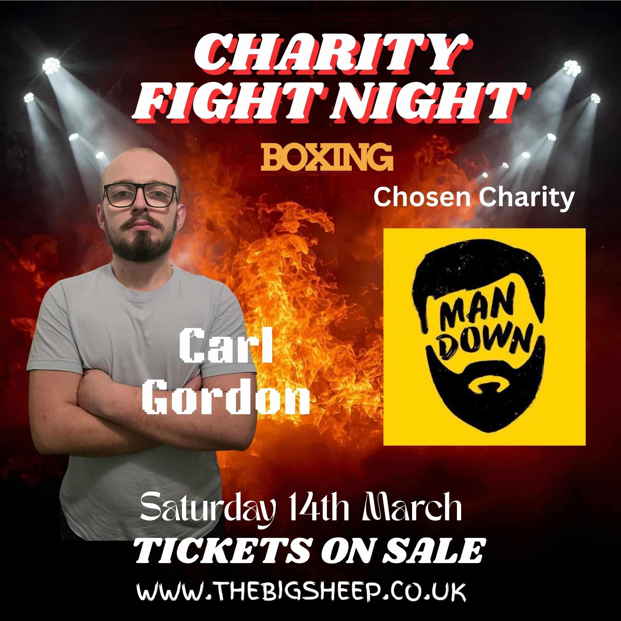 Photo from Carl Gordon