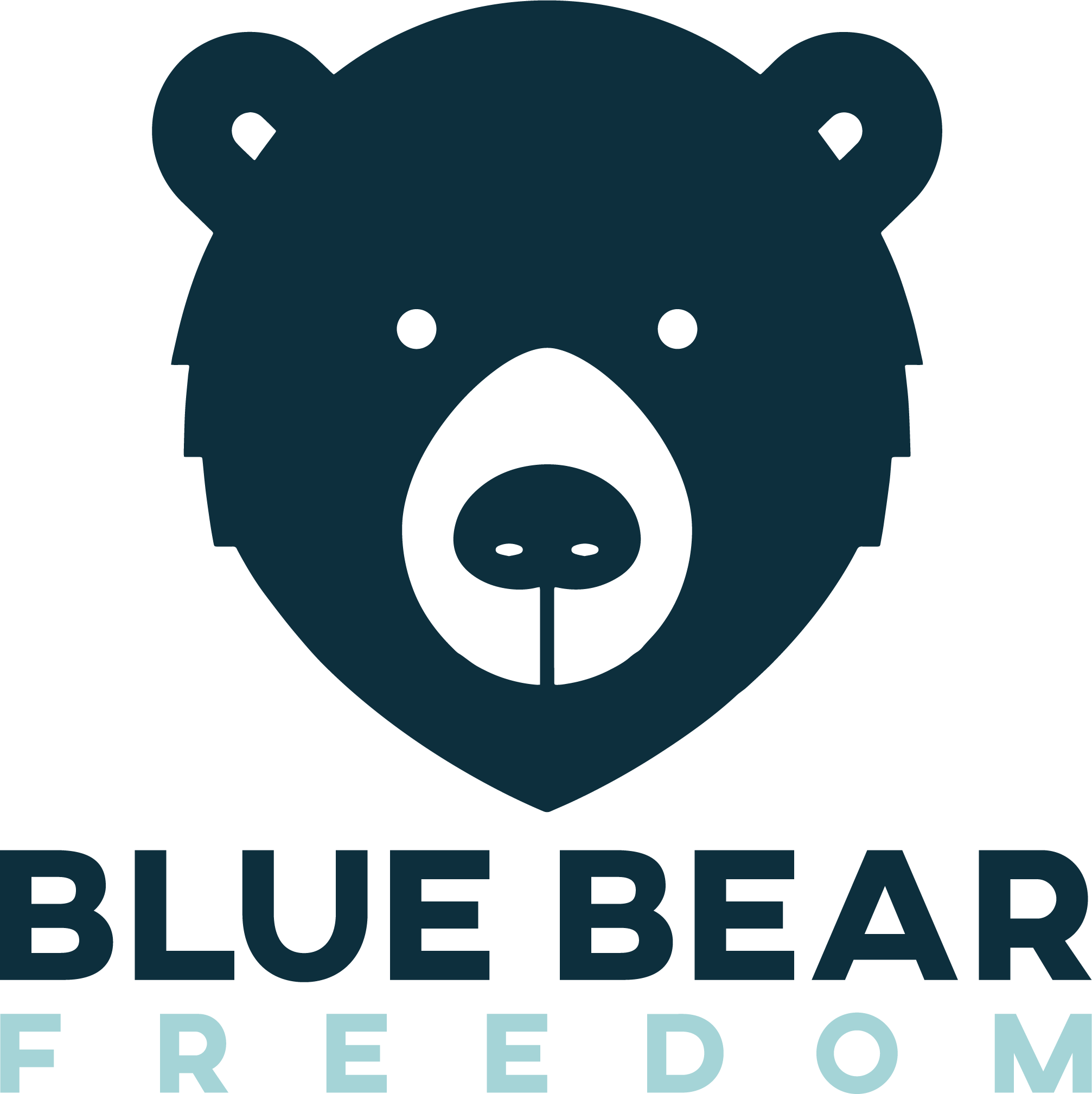 Blue Bear Freedom UK logo