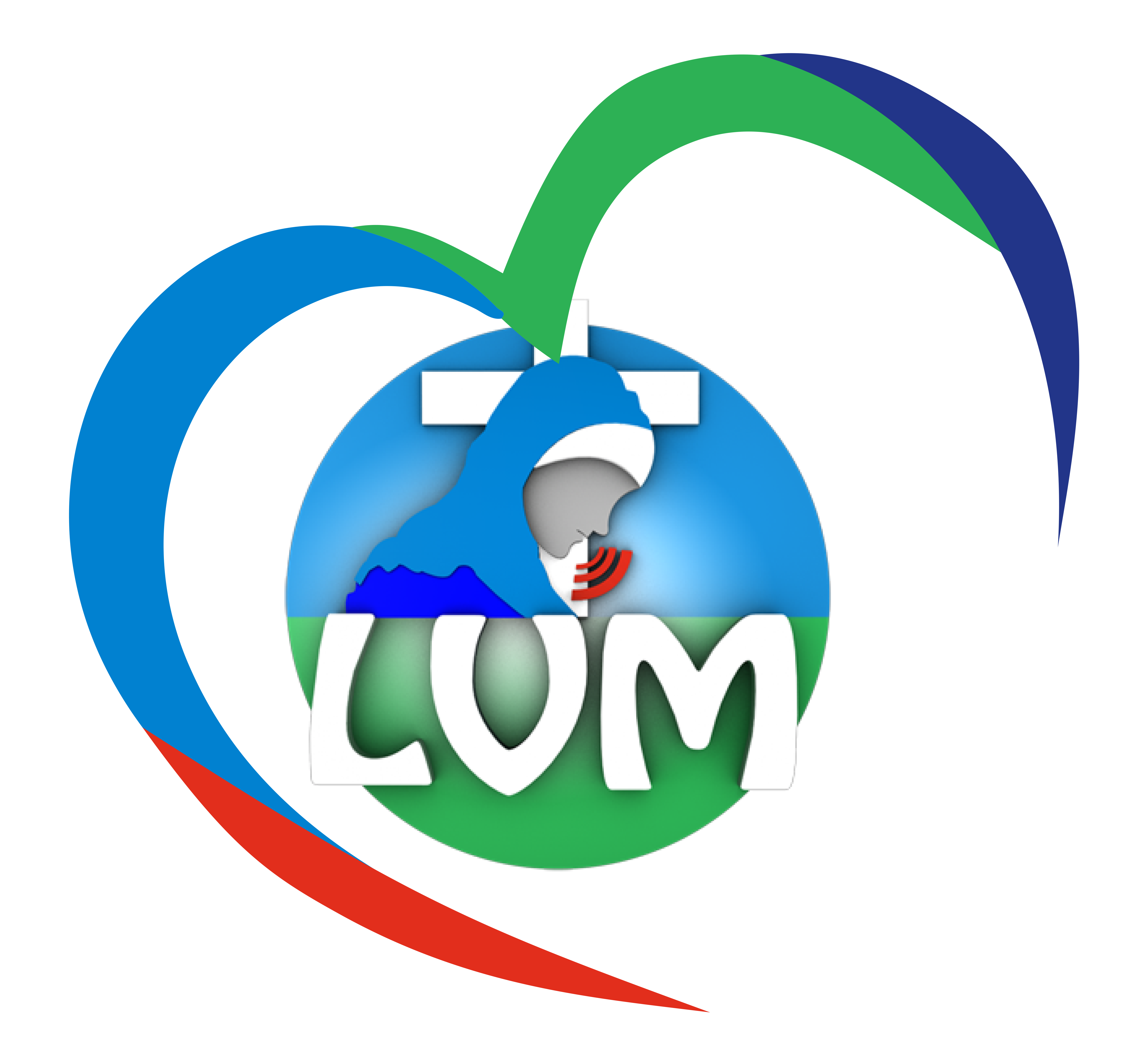 Fundación La Voz de María logo