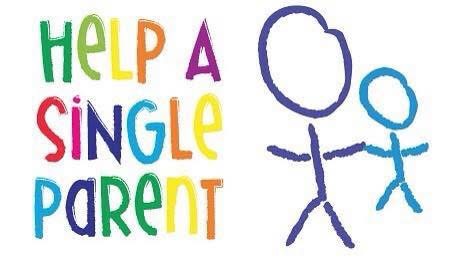 Help A Single Parent Foundation logo