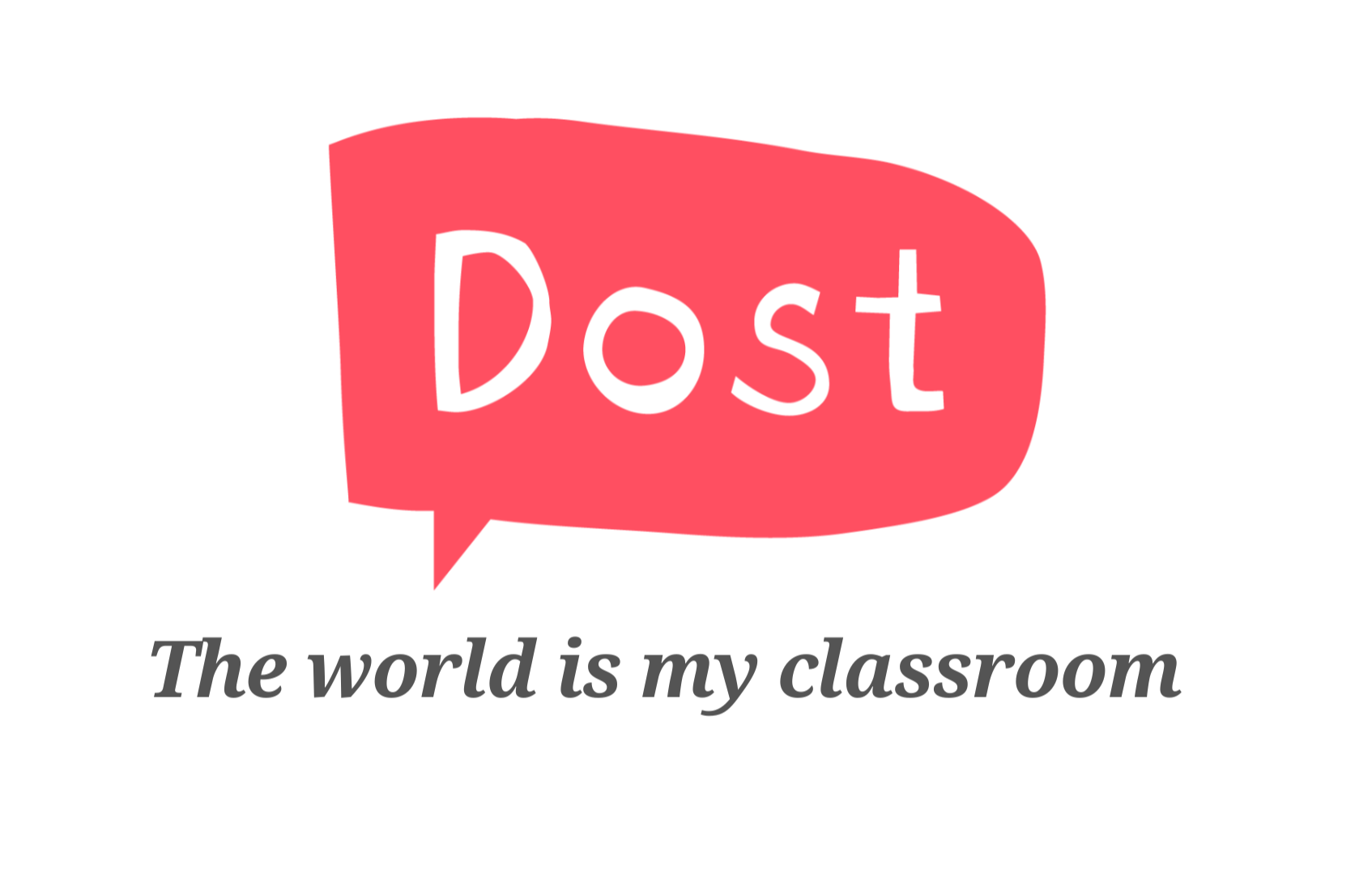 Dost Education logo