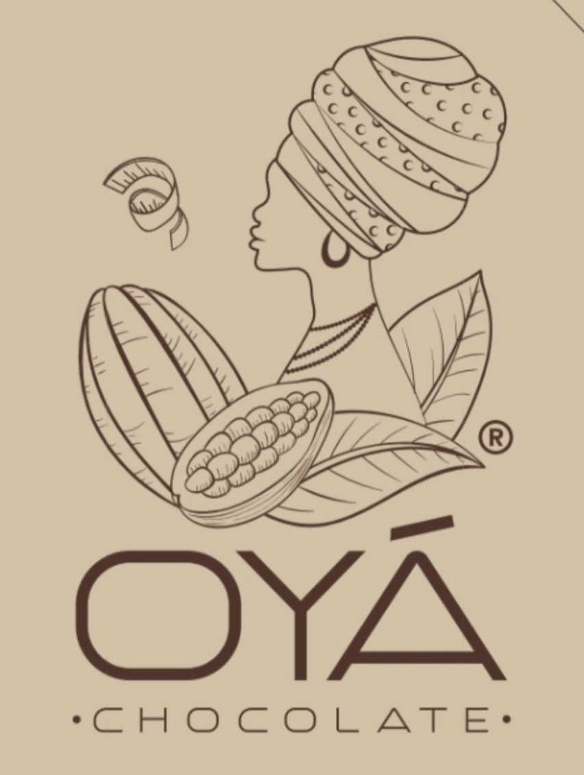 OYÁ CHOCOLATE logo