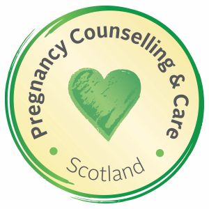 Pregnancy Counselling & Care (Scotland) logo