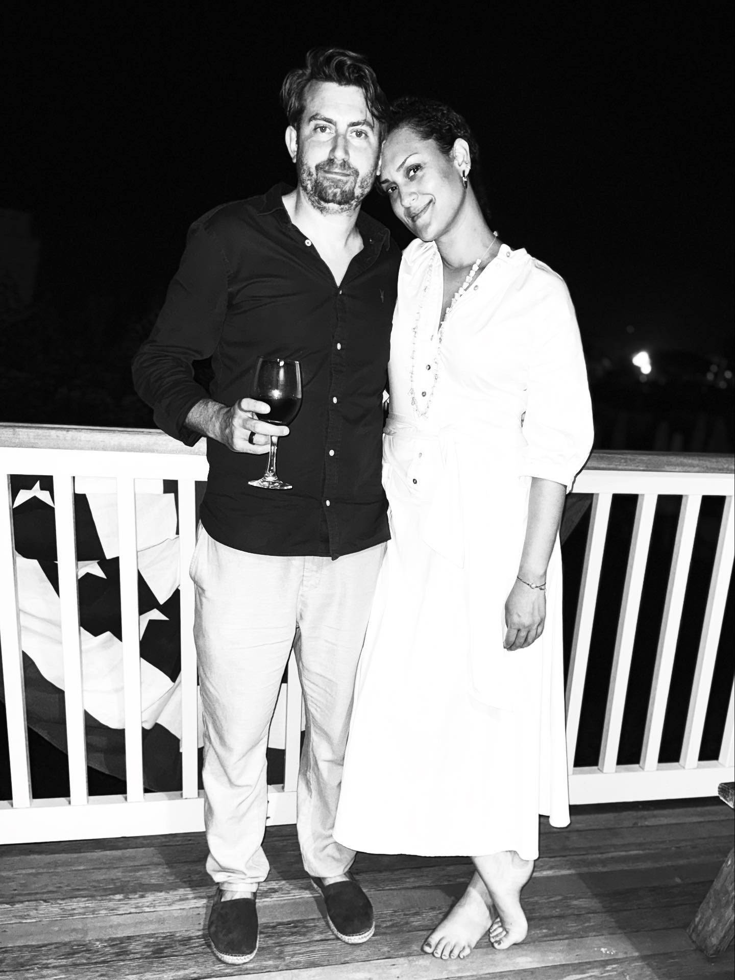 Photo from Nicola Peluso & Martin Griffith