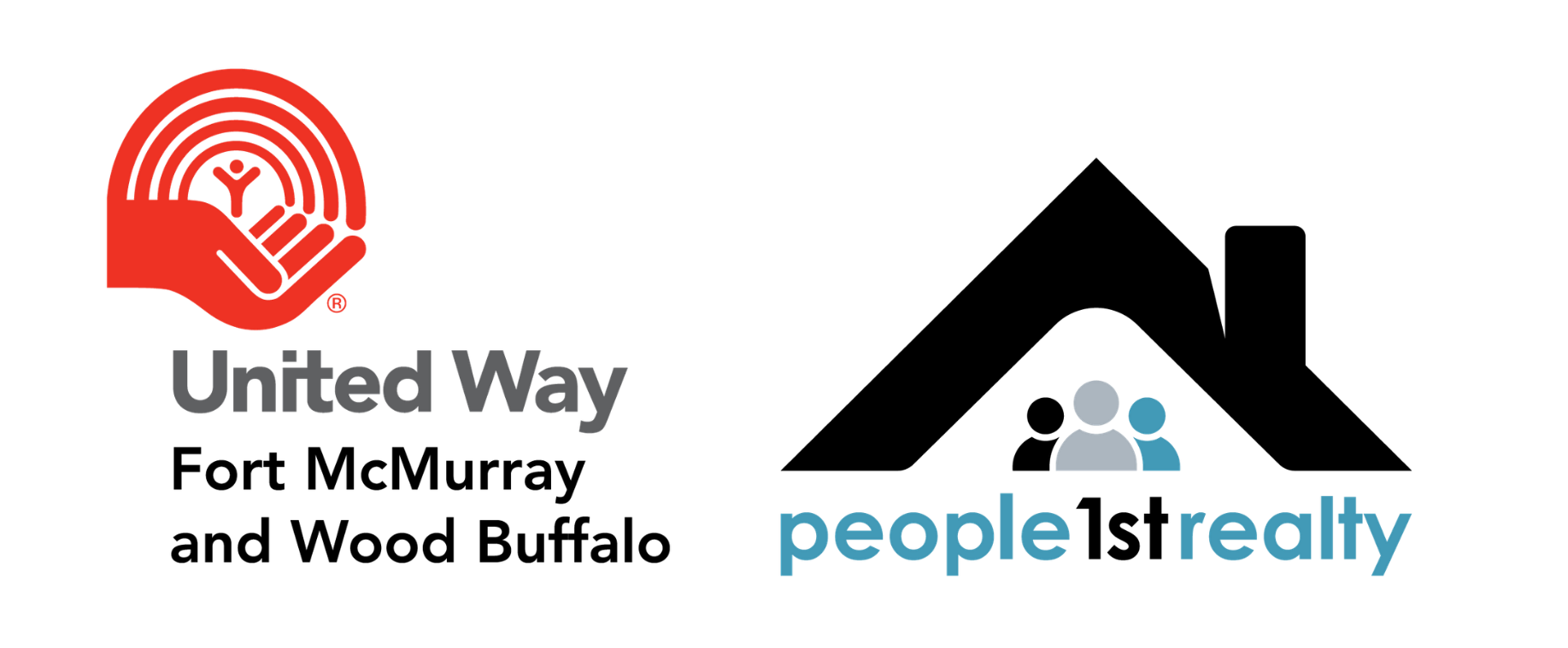 United Way Fort McMurray and Wood Buffalo logo