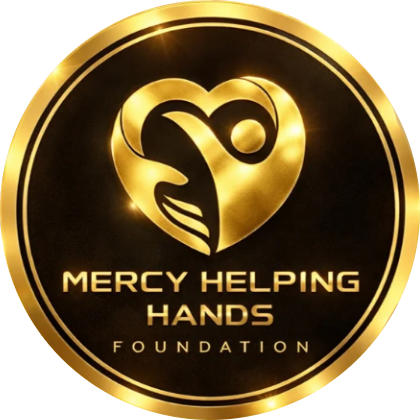 MERCY HELPING HANDS FOUNDATION logo
