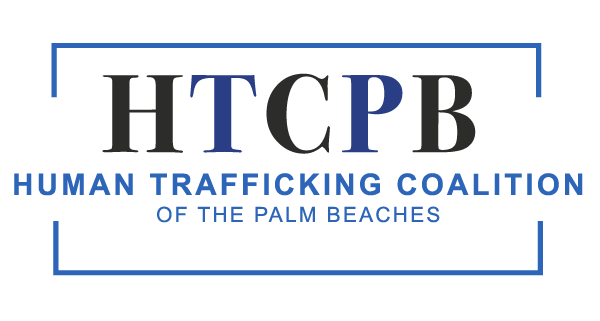 Human Trafficking Coalition of the Palm Beaches logo