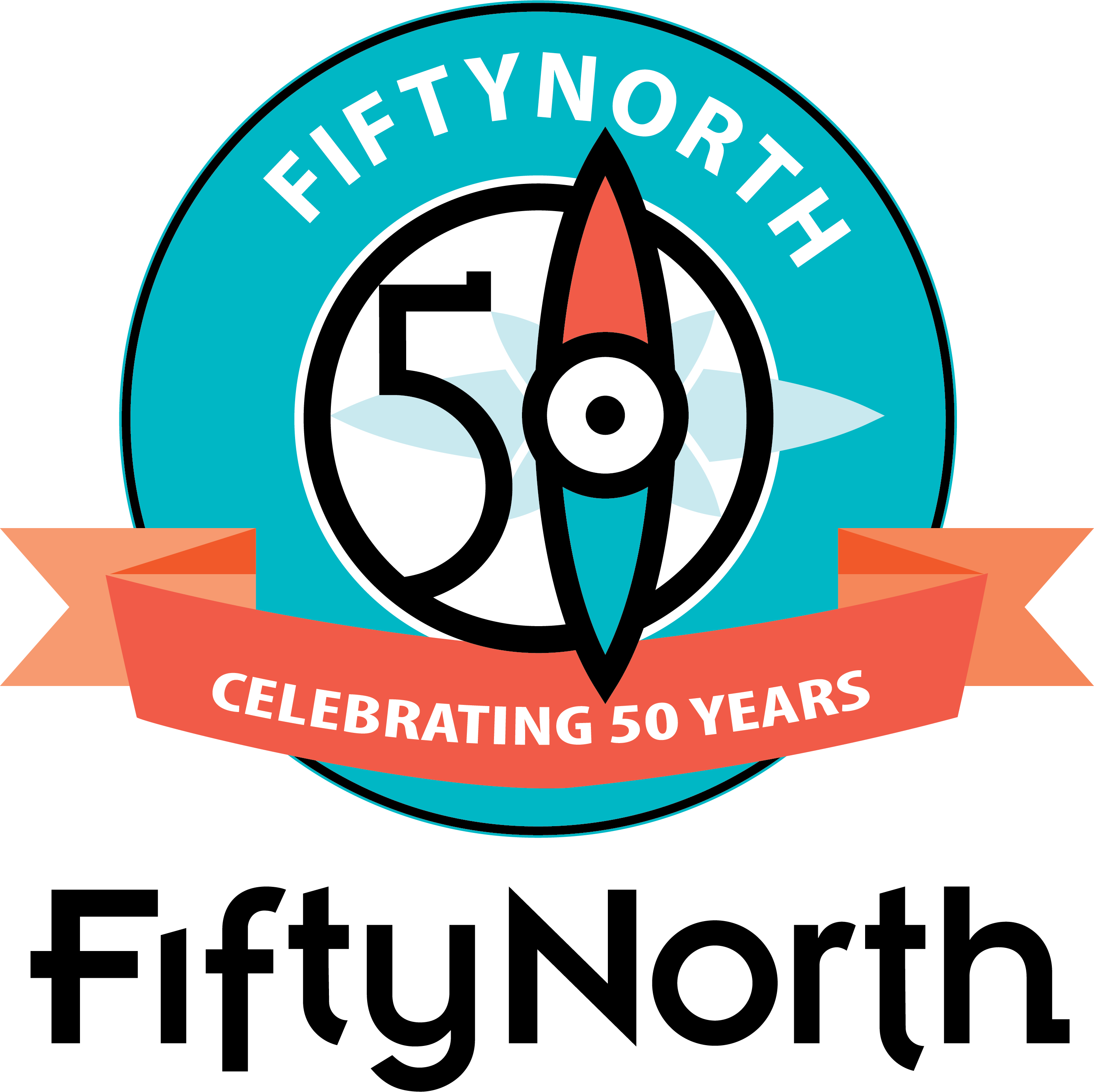FiftyNorth logo