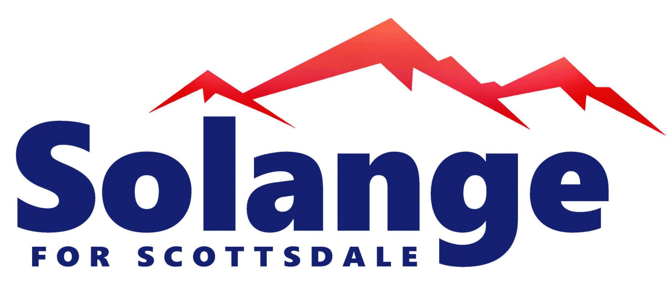 Solange For Scottsdale logo