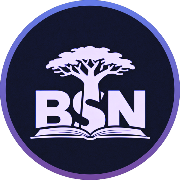 Black Support Network logo