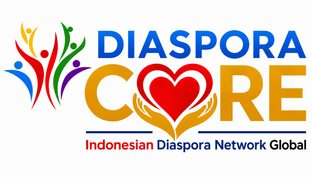 Yayasan Diaspora Indonesia Global logo