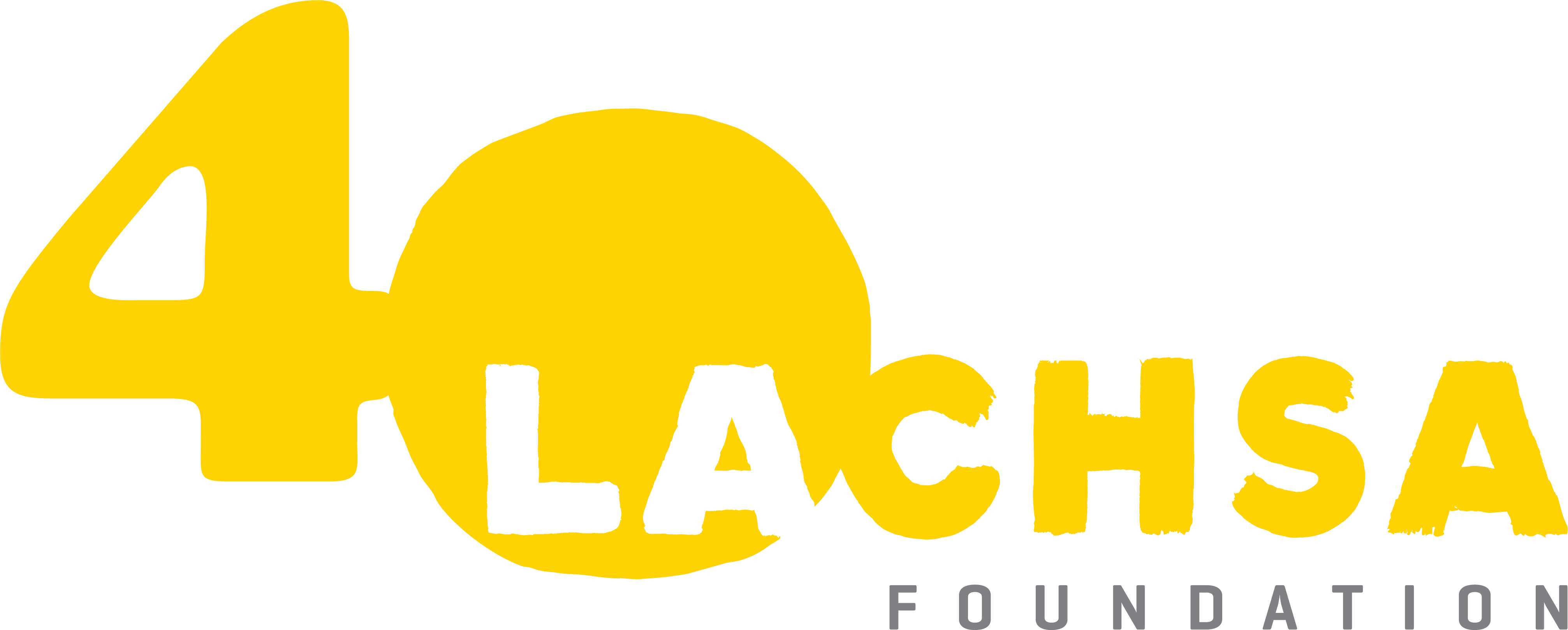 LACHSA Foundation logo