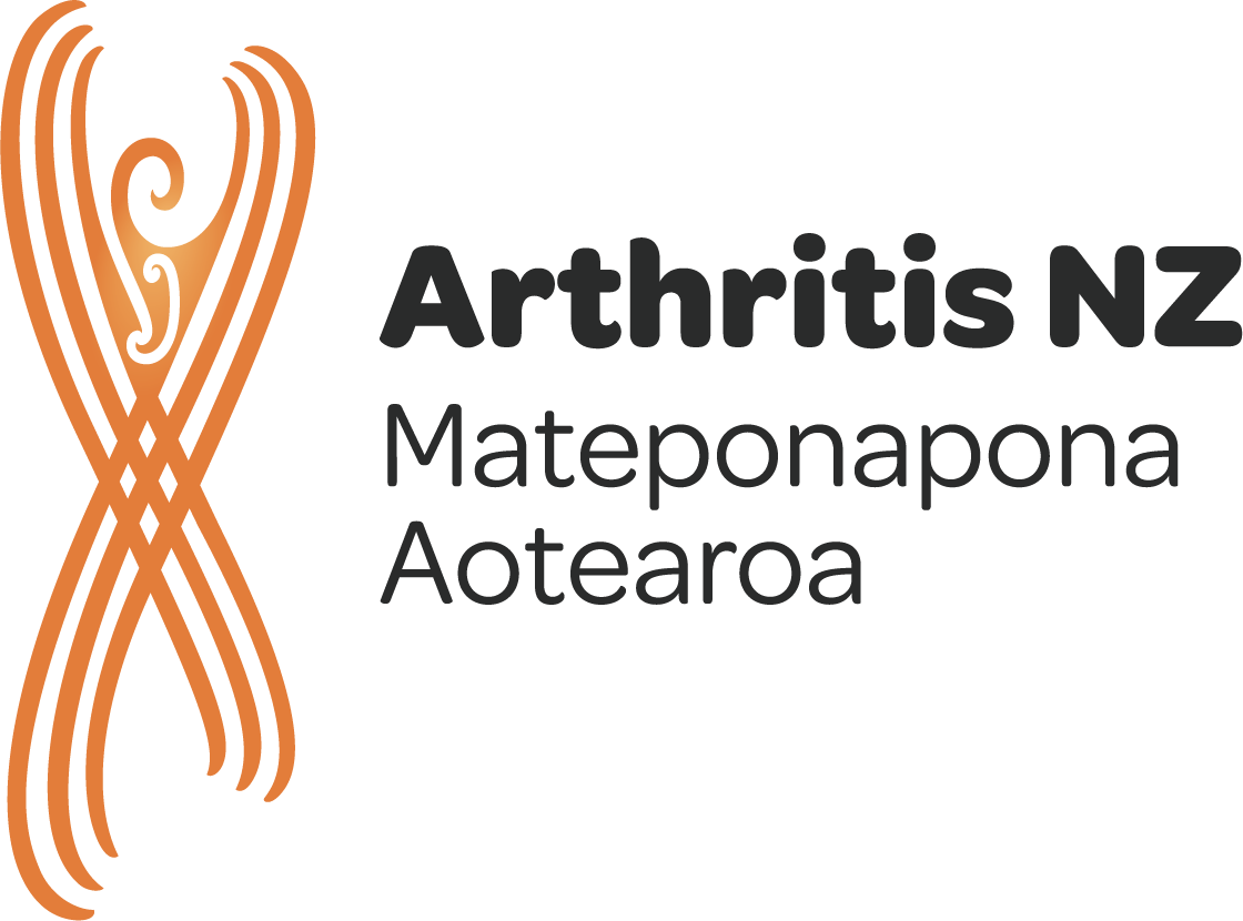 Arthritis New Zealand logo