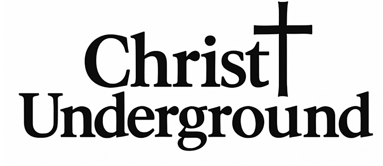 Christ Underground logo