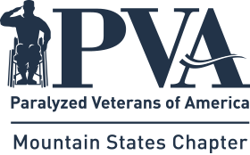 PARALYZED VETERANS OF AMERICA logo