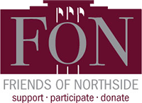 Friends of Northside College Prep High School logo