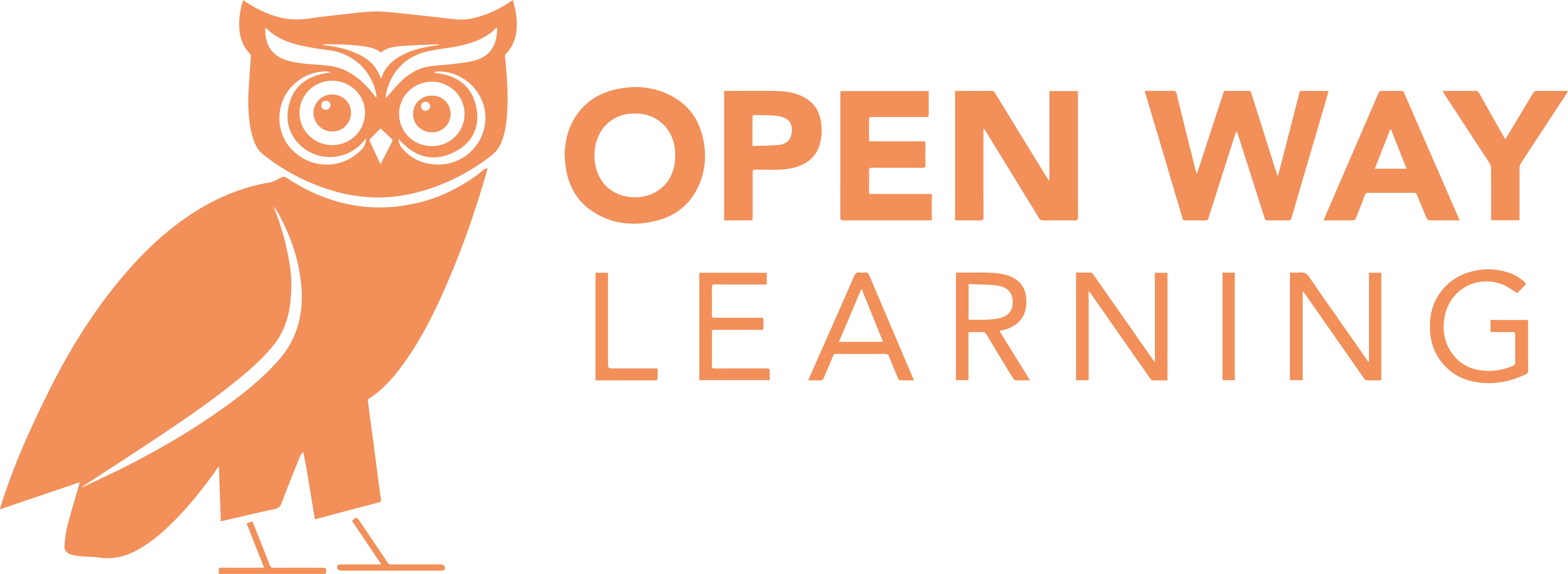 Open Way Learning logo