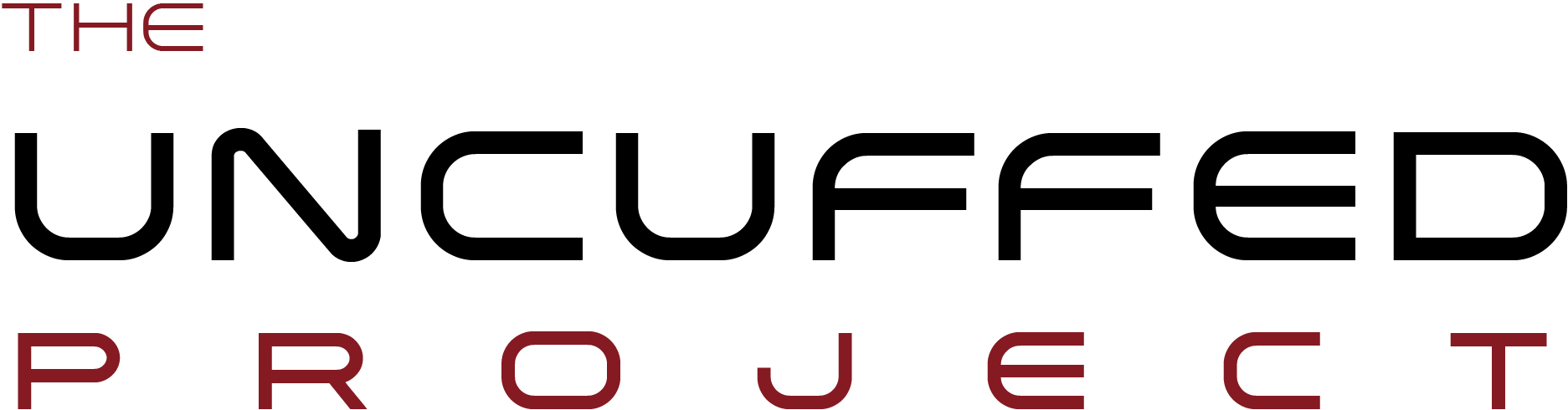 The Uncuffed Project, Inc. logo